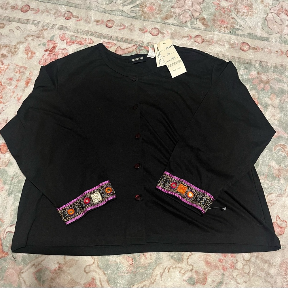 Made in India Natural brand button down shirt